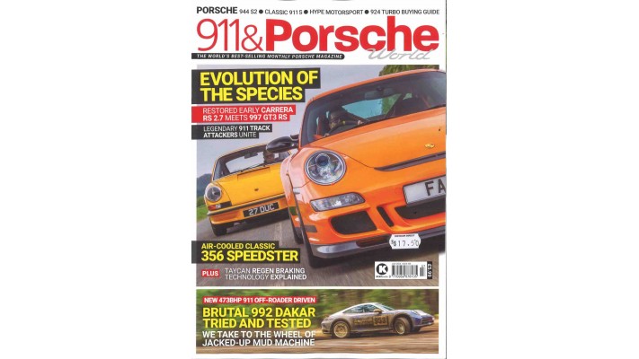 911 PORSCHE WORLD (to be translated)